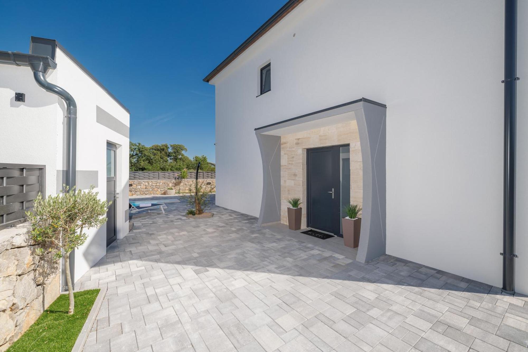 Villa Stanic Kornić المظهر الخارجي الصورة